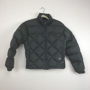 Mountain Hardwear Women's Quilted Down Coat, Small